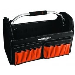 CAJA BOLSO TELA GLADIADOR ABIERTO 48.0 x 25.0 x 29.0