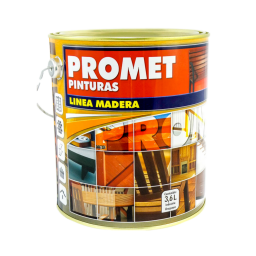 PROMET-PROTECTOR P/MADERA BARNIZ MARINO 3.6 LT 300136