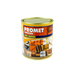 PROMET-PROTECTOR P/MADERA ROBLE OSCURO 0.9 LT 330809