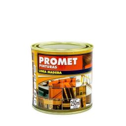 PROMET-PROTECTOR P/MADERA ROBLE OSCURO 1/4 LT 33081/4