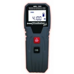 MEDIDOR DE DISTANCIA DIGITAL 20 MTS CLASER GLAD MDL 720