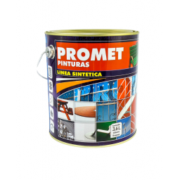 PROMET-FONDO GRIS 3.6 lts 100336