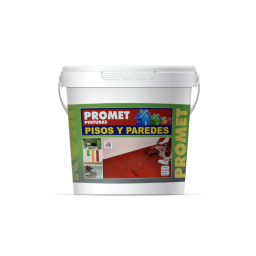 PROMET-PPISOS Y PAREDES BLANCO 3.6 LT 610136