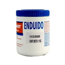 PROMET-ENDUIDO P/EXTERIORES 1 KG ENDUEX1