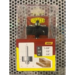 FRESA P/TROMPO STRONGER R.COPIADOR WIDIA 1.3/8 426632