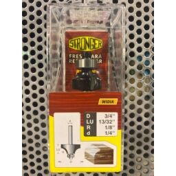 FRESA P/TROMPO STRONGER P/REDON.COP.WIDIA 3/4 426675