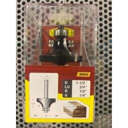 FRESA P/TROMPO STRONGER P/REDON.COP.WIDIA 1.1/2 426680