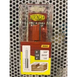 FRESA P/TROMPO STRONGER P/RANURAR WIDIA 5/8 426604