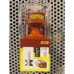 FRESA P/TROMPO STRONGER P/CANTEAR WIDIA 1.1/8 426671