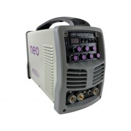 SOLDADURA ELECTRICA NEO INVTIG 250A ITE102503AC-DC220M