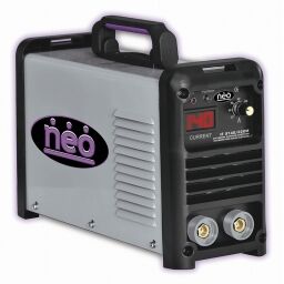 SOLDADURA ELECTRICA NEO INVERTER 20 A 140A IE9140220M