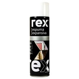 POLIURETANO EXPANDIDO EN SPRAY REX REX30068 500 ML