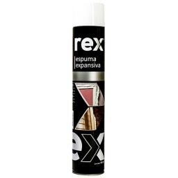 POLIURETANO EXPANDIDO EN SPRAY REX REX30361 750 ML