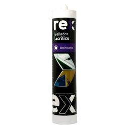 REX SELLADOR ACRILICO BLANCO 300ML