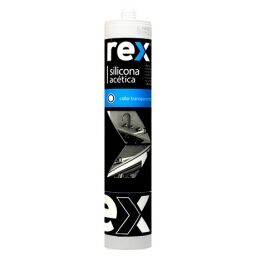 REX SELLADOR ACETICA TRANSP.300ML