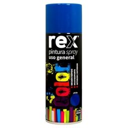 PINTURA EN SPRAY AZUL REX REX60003