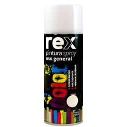 PINTURA EN SPRAY BLANCO BRILL.REX REX60007