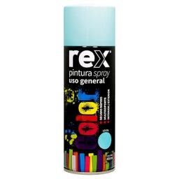 PINTURA EN SPRAY CELESTE REX REX60004