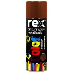 PINTURA EN SPRAY COBRE METAL REX REX60022