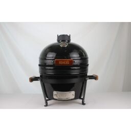 BARBACOAS Y ACCESORIOS KAMADO 16 PARRILLA & AHUMADOR CARBON