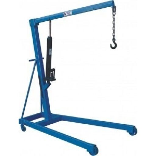 PLUMA HIDRAULICA 2 TON DELFABRO