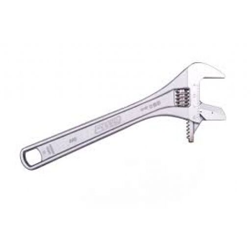 LLAVE AJUSTABLE IREGA ERGONOM. REVERSIBLE 10" X-TRA 92 WR