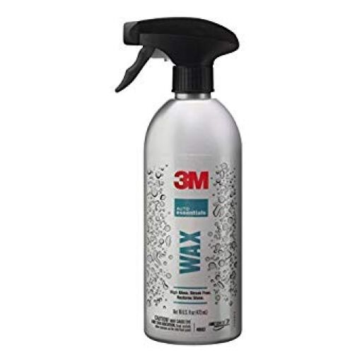 ACEITE Y CERA 3M CERA RAPIDA (WAX) 473 ML
