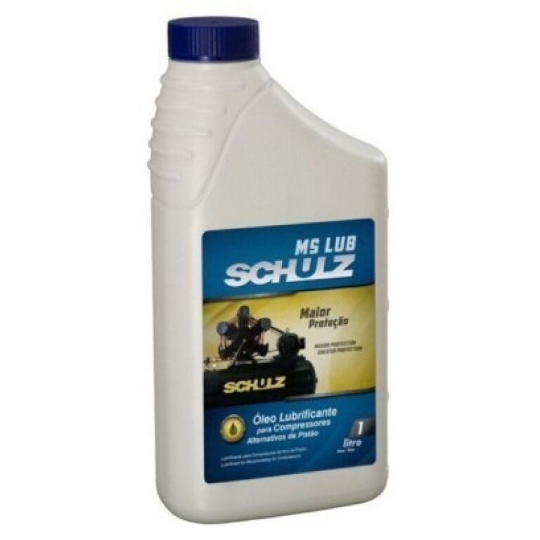 ACEITE SCHULZ P/COMPRESOR 1 LTS 010.0011-0