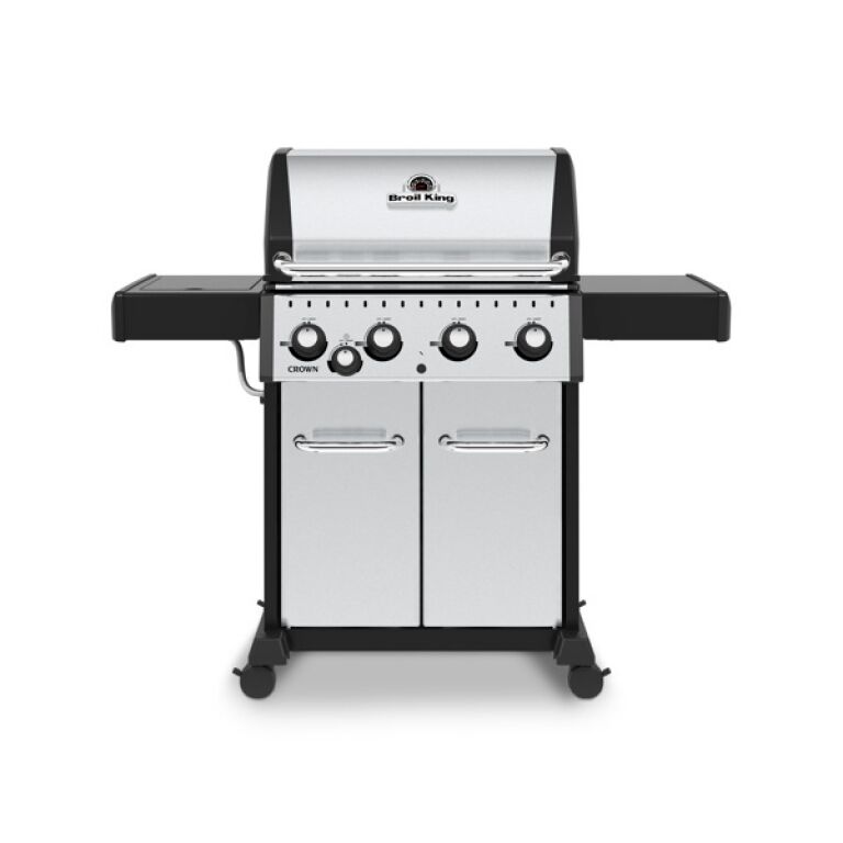 BARBACOAS Y ACCESORIOS BROIL KING CROWN S440