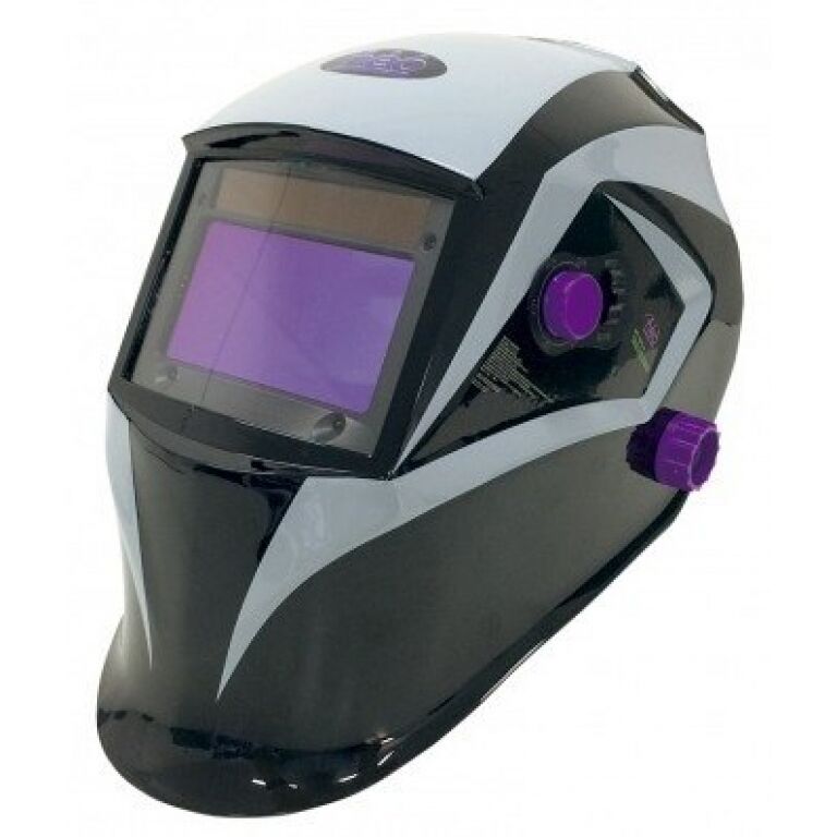 CASCO P/SOLDADURA FOTOCROMATICO NEO C/LUZ 1001/2L
