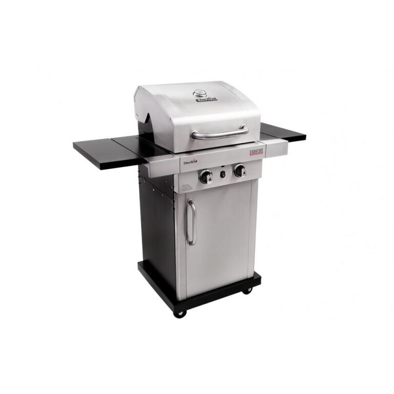 BARBACOAS Y ACCESORIOS CHAR BROIL GAS SIGNATURE 117