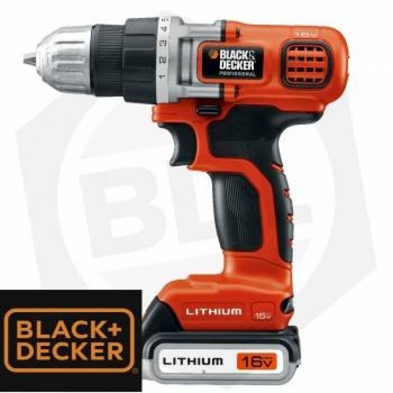 BLACK Y DECKER BATERIA TALAD/ATORN 3/8 12V LD12S/LD112