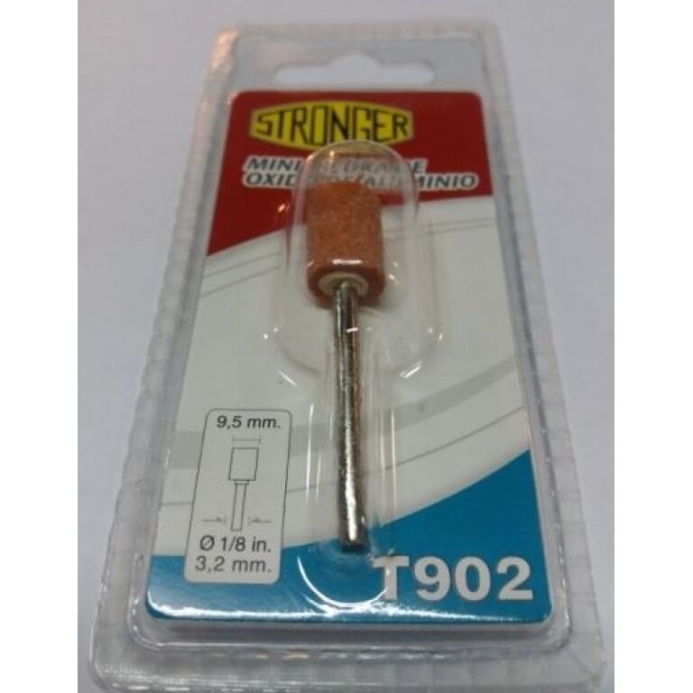 MINI TORNO ACCESORIOS ST 426001 PIEDRA OX. ALUMINIO
