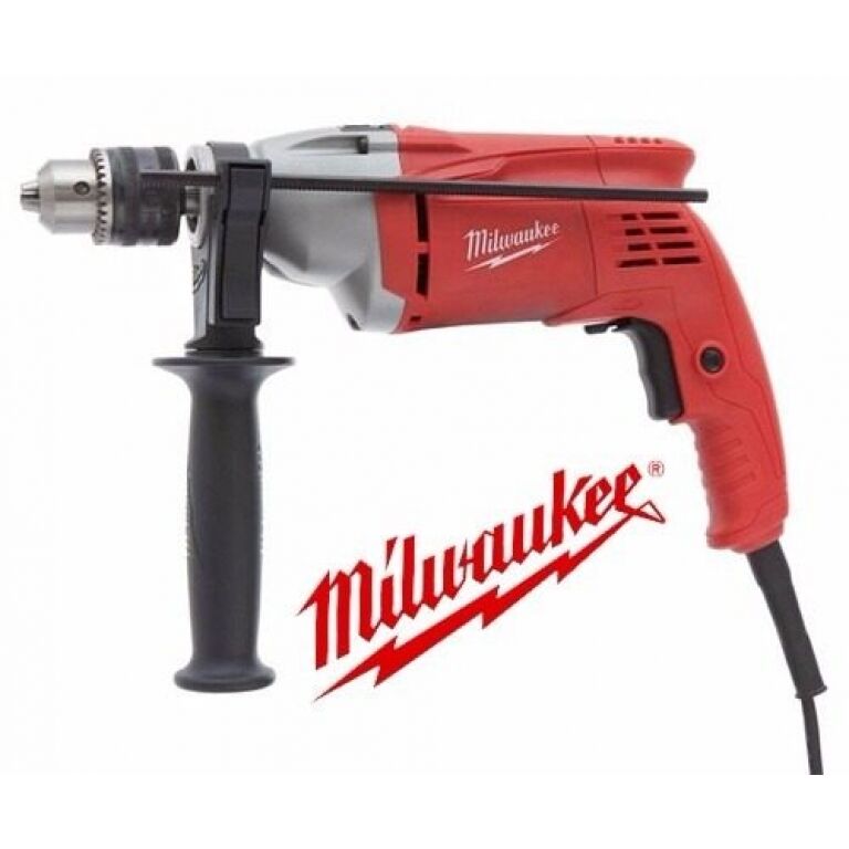 MILWAUKEE TALADRO 13 MM C/P 800 W 537559