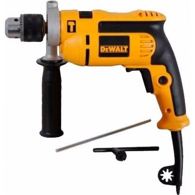 DEWALT TALADRO C/P 13 MM 700W DW 508S