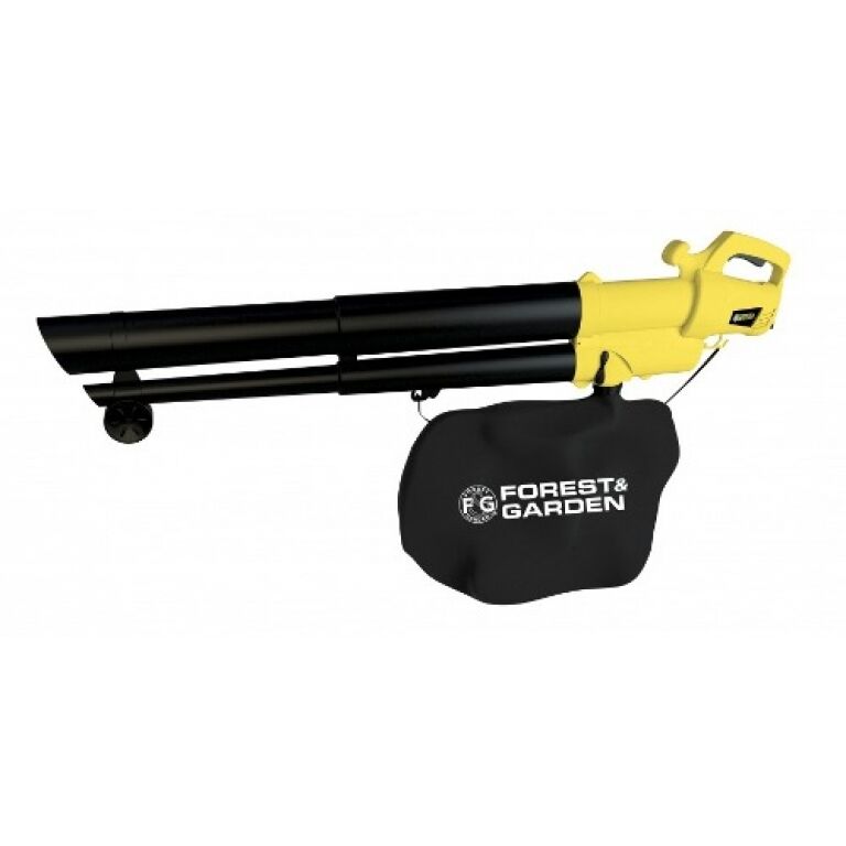 FOREST GARDEN SOPLADOR ASPIRADOR SA 550