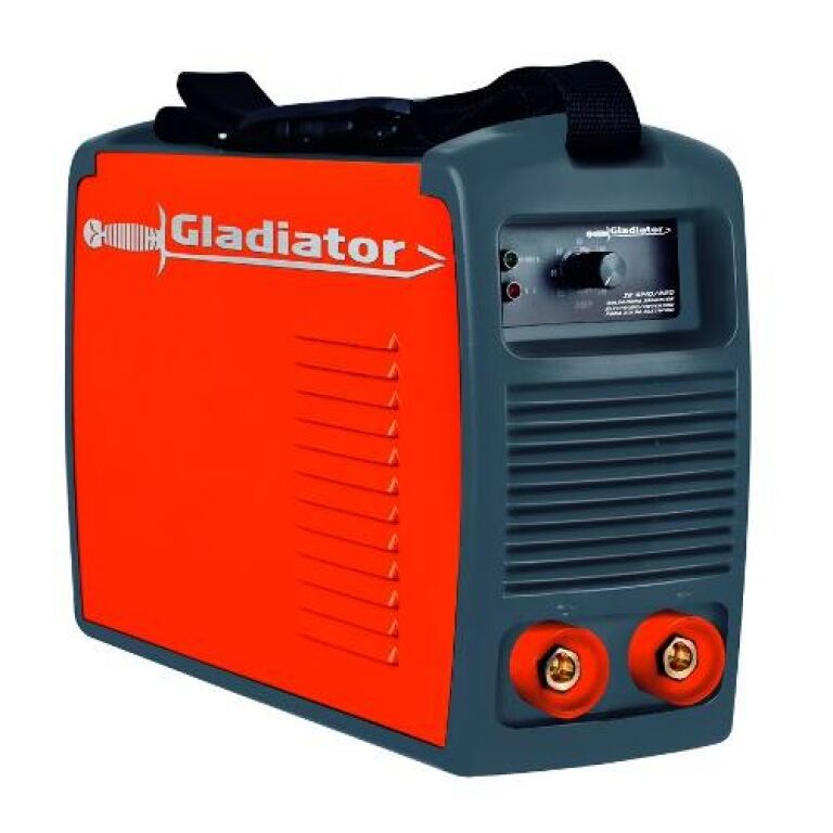 SOLDADURA ELECTRICA GLADIAT. INVERTER 20 A 140 IE6140/1/220