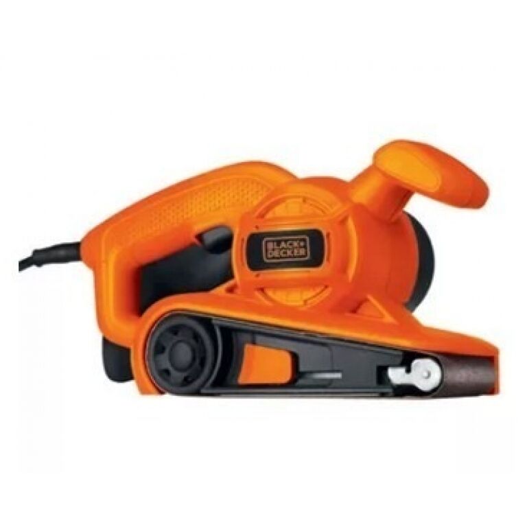 BLACK Y DECKER LIJADORA DE BANDA 680W BR318