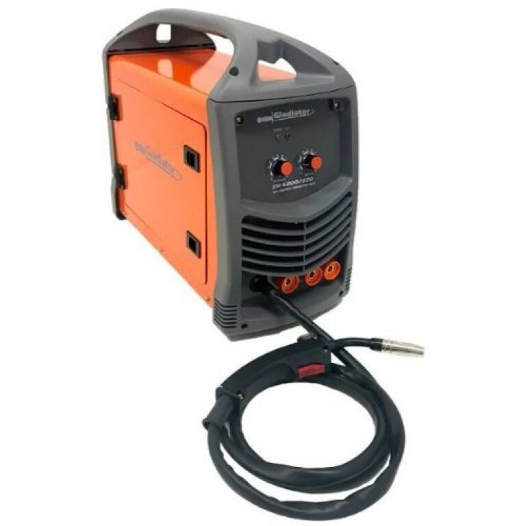 SOLDADURA ELECTRICA GLADIAT. INVERTER MIG 200A IM6200/220