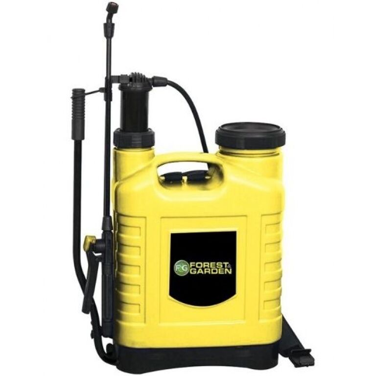 PULVERIZADOR FOREST GARDEN MANUAL DE 22 LTS PM 622/1