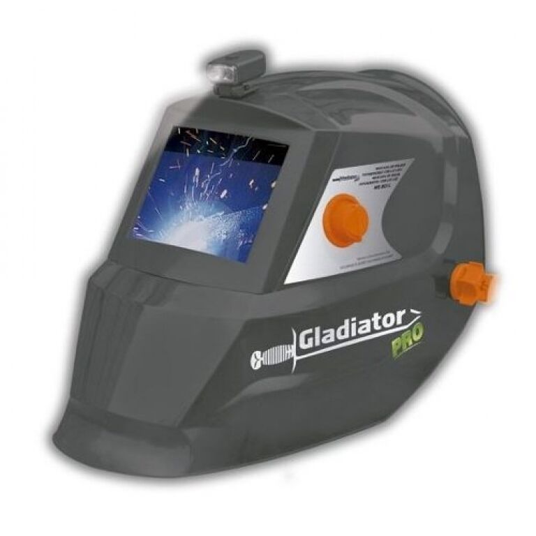 CASCO P/SOLDADURA FOTOCROMATICO GLADI C/LUZ 801L