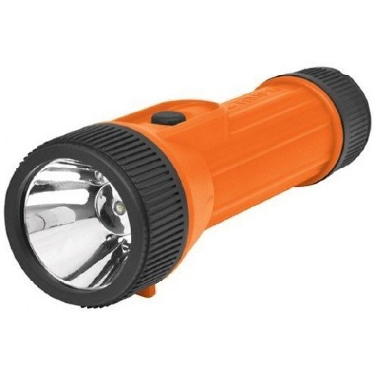 LINTERNA TRUPER FOCO CRIPTON 2 ELEM. LIPLA-60
