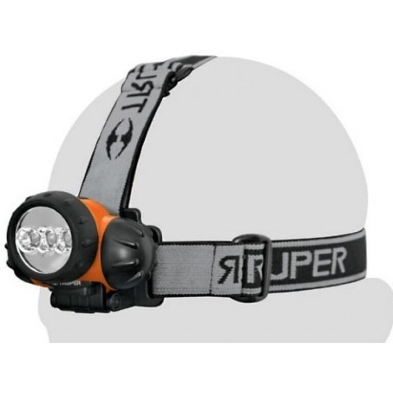 LINTERNA TRUPER DE CABEZA 3 ELEM. LI-CA3AAA