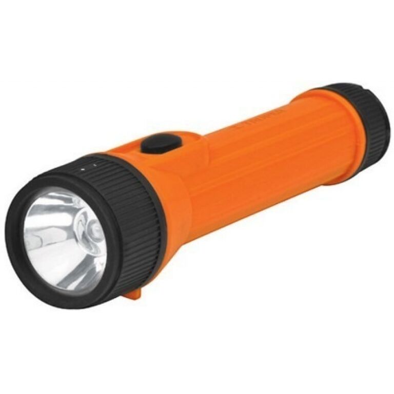LINTERNA TRUPER FOCO CRIPTON 2 ELEM. LIPLA-50