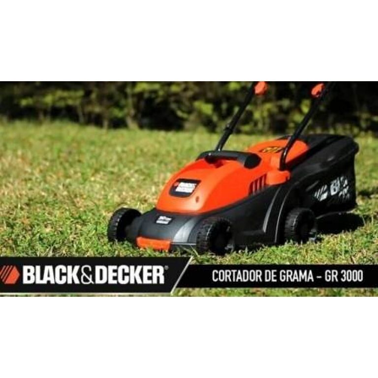 BLACK Y DECKER CORTADORA CSPED 1000W GR3000