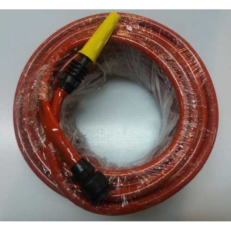 CANO PLASTICO DE RIEGO C/ACCES NOVE 312110001 1/2 X 10 M C/PI