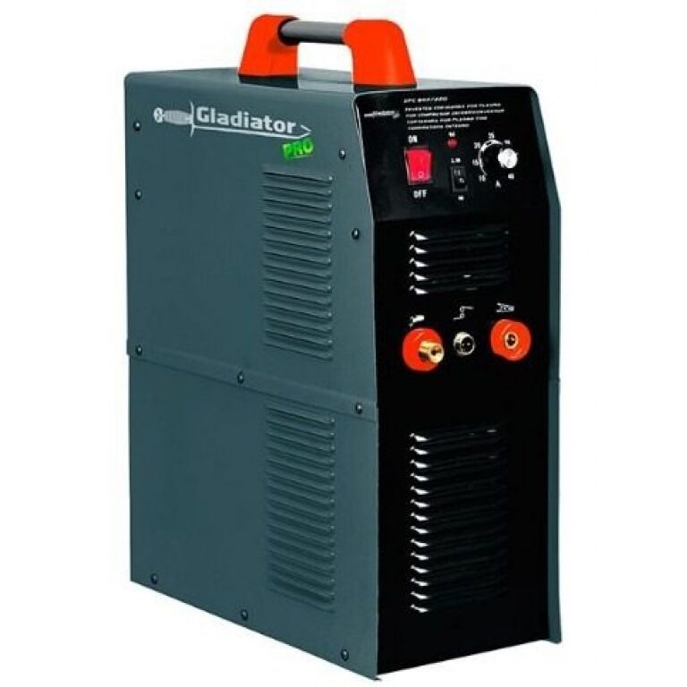 CORTADORA PLASMA GLADIATOR CORTADORA P/PLASMA IPC807/220