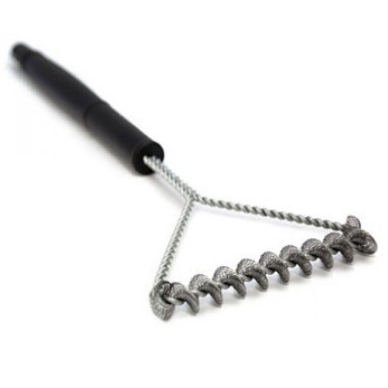 BARBACOAS Y ACCESORIOS CEPILLO DE LIMPIEZA AC INOX