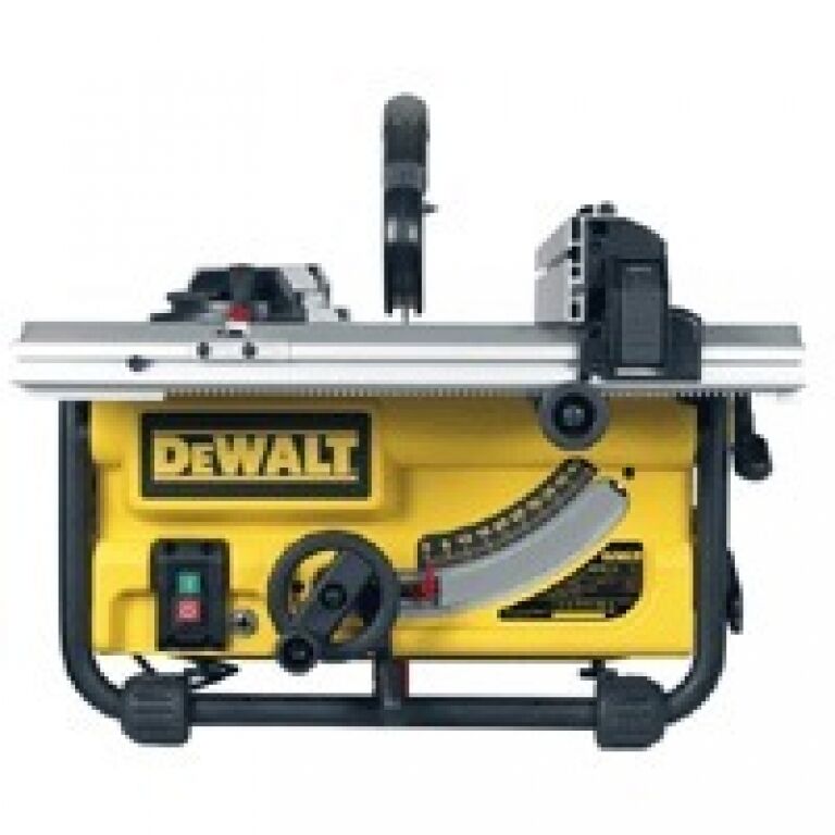 DEWALT SIERRA DE BANCO 10" 1700 DW745