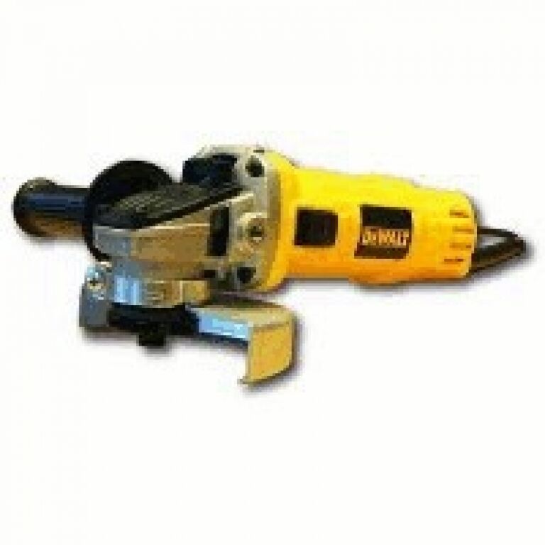 DEWALT AMOLADORA ANG 4'1/2 DWE4020